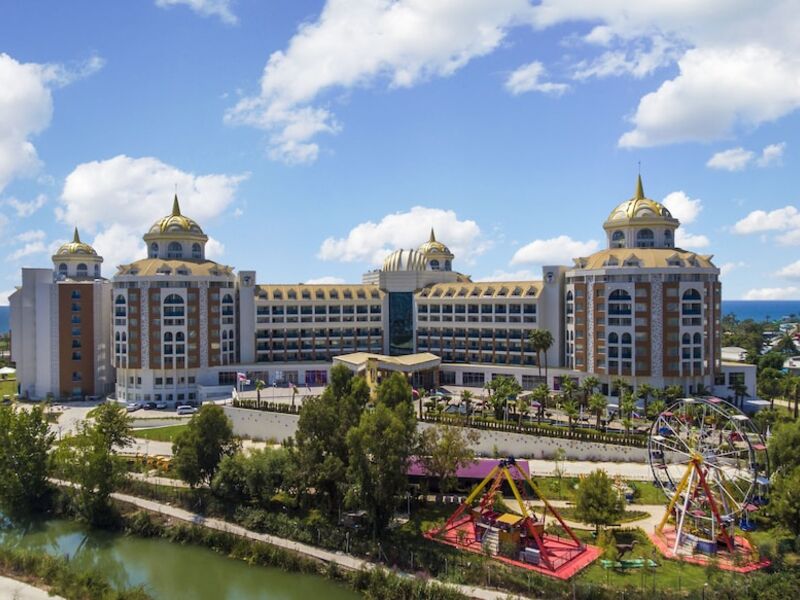 Delphin Be Grand Resort - All Inclusive