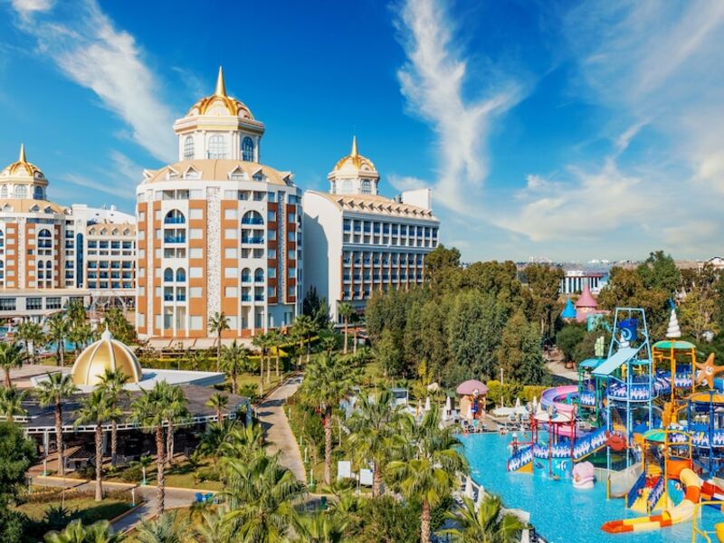 Delphin Be Grand Resort - All Inclusive
