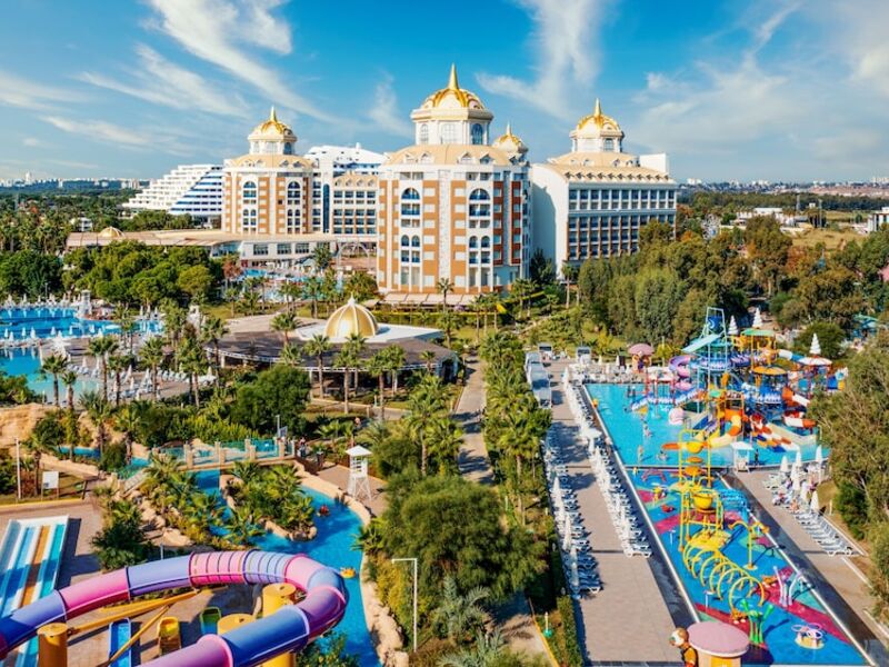 Delphin Be Grand Resort - All Inclusive