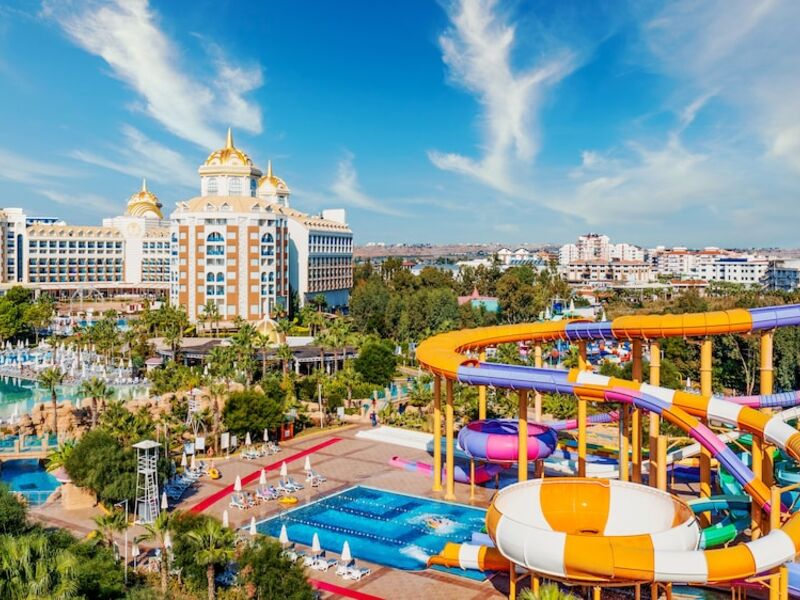 Delphin Be Grand Resort - All Inclusive