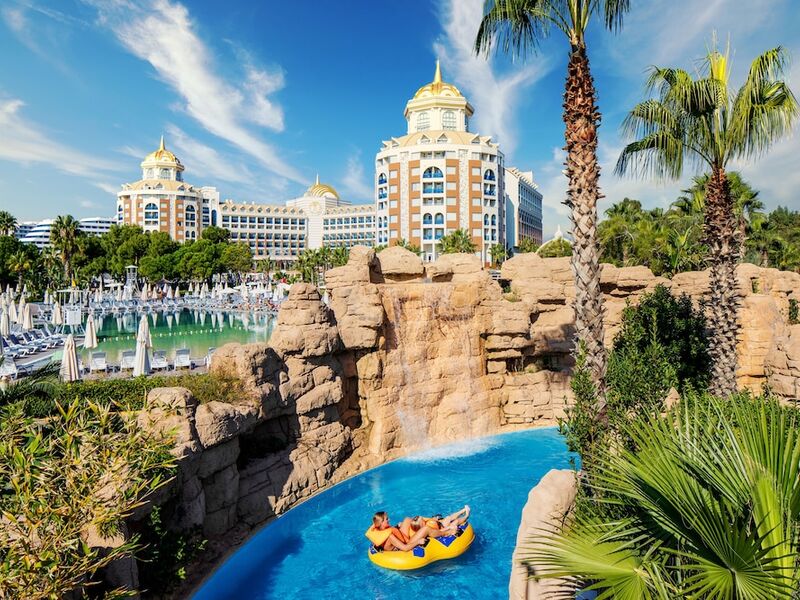 Delphin Be Grand Resort - All Inclusive