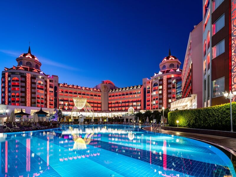 Delphin Be Grand Resort - All Inclusive
