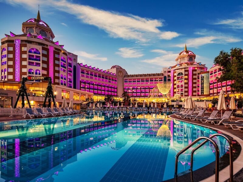 Delphin Be Grand Resort - All Inclusive