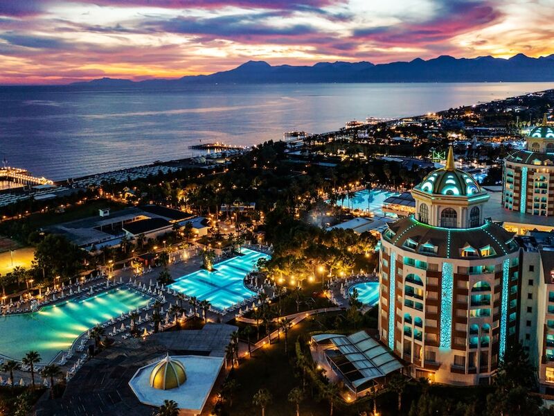 Delphin Be Grand Resort - All Inclusive