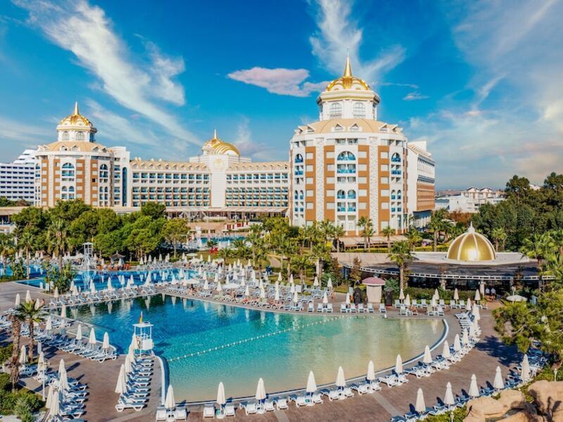 Delphin Be Grand Resort - All Inclusive