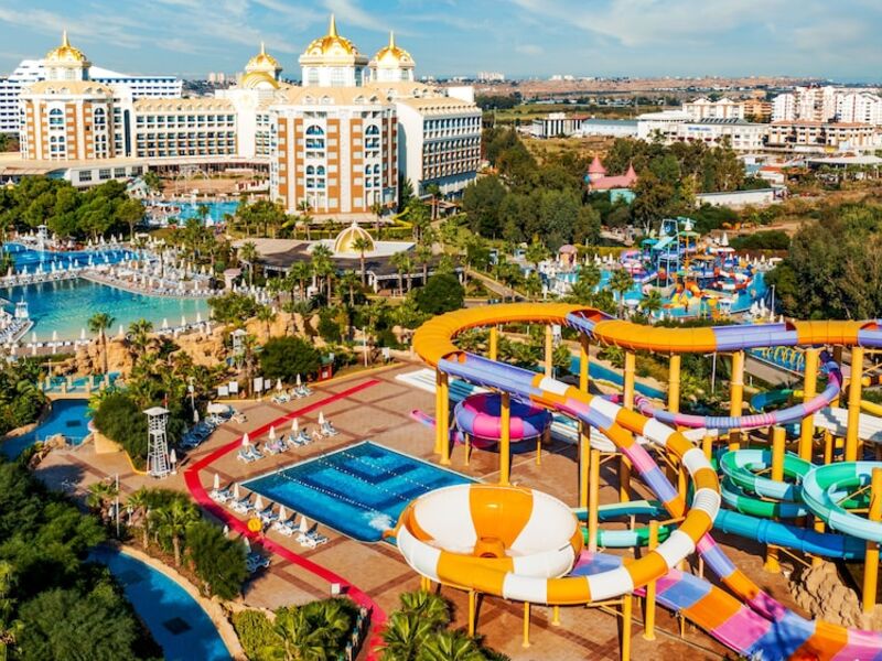 Delphin Be Grand Resort - All Inclusive