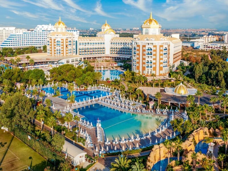 Delphin Be Grand Resort - All Inclusive