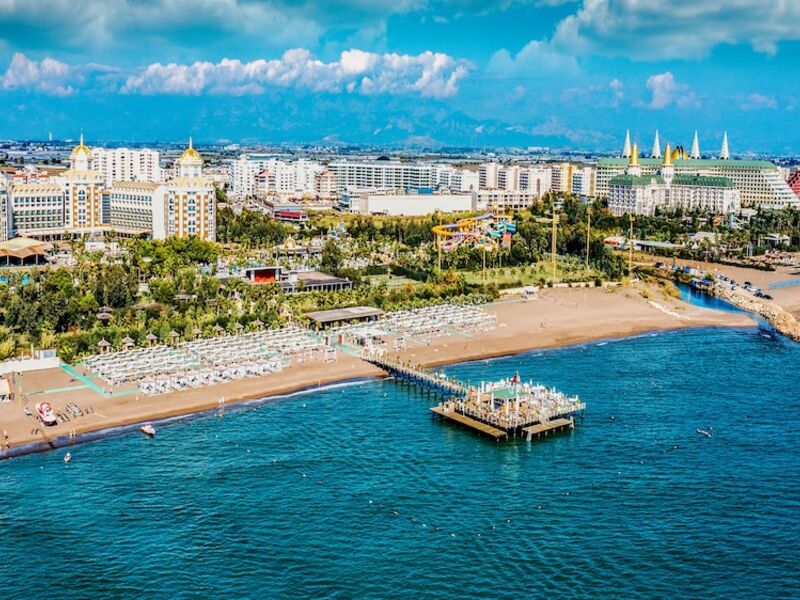 Delphin Be Grand Resort - All Inclusive