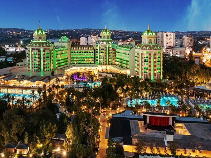 Delphin Be Grand Resort - All Inclusive