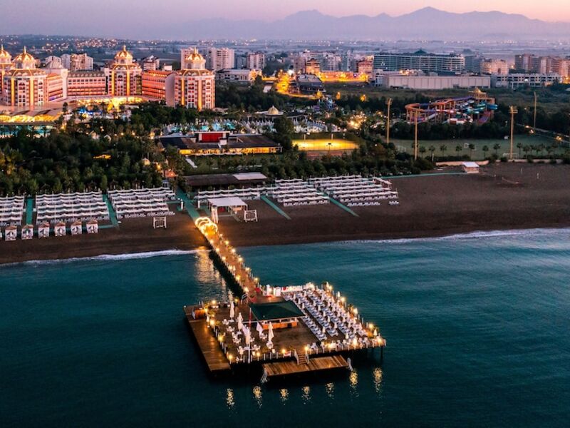 Delphin Be Grand Resort - All Inclusive