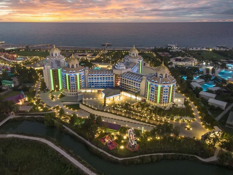 Delphin Be Grand Resort - All Inclusive