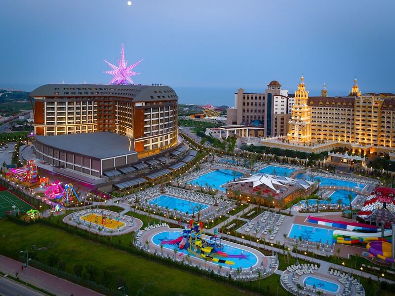 Royal Seginus - All Inclusive