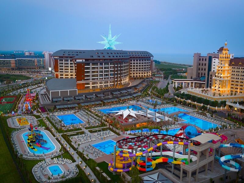Royal Seginus - All Inclusive