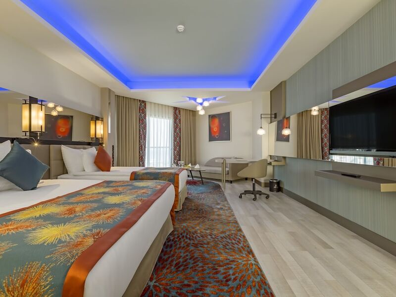 Royal Seginus - All Inclusive
