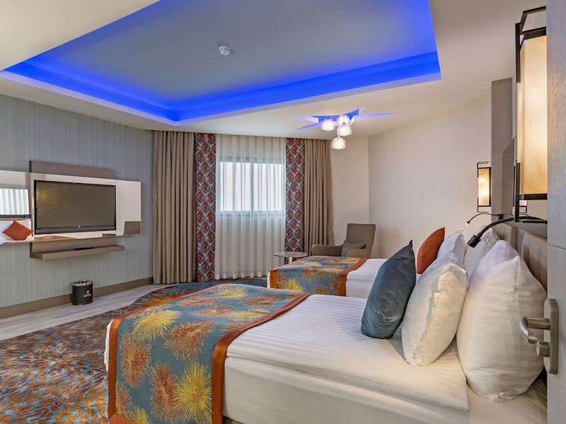 Royal Seginus - All Inclusive