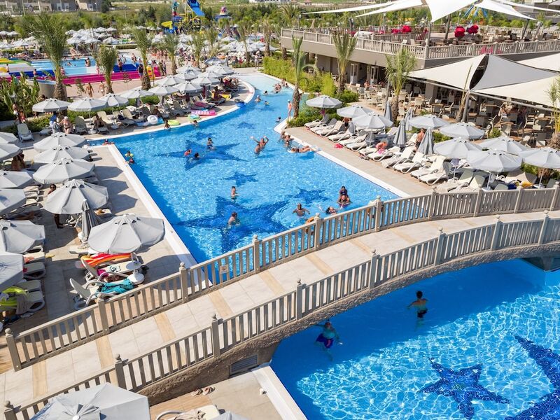 Royal Seginus - All Inclusive
