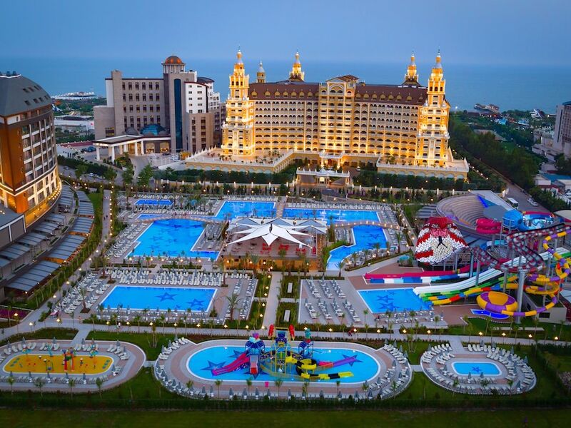 Royal Seginus - All Inclusive