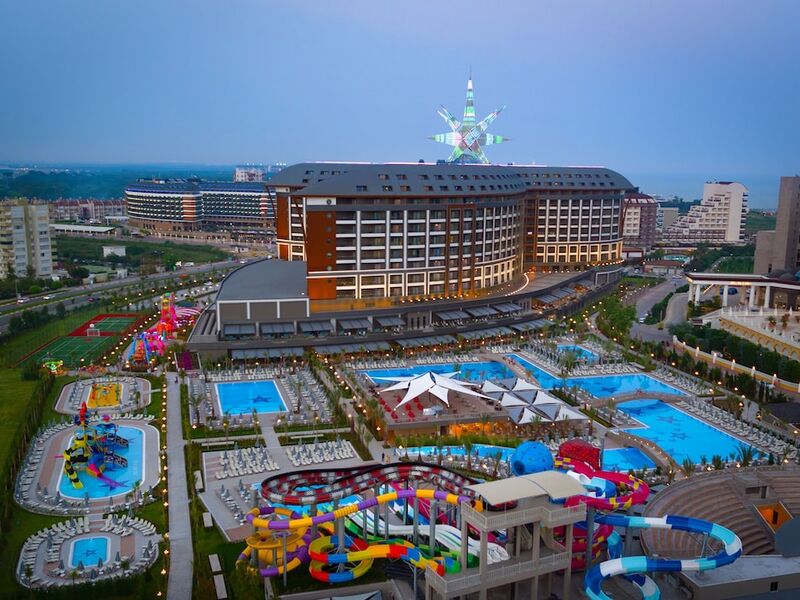 Royal Seginus - All Inclusive