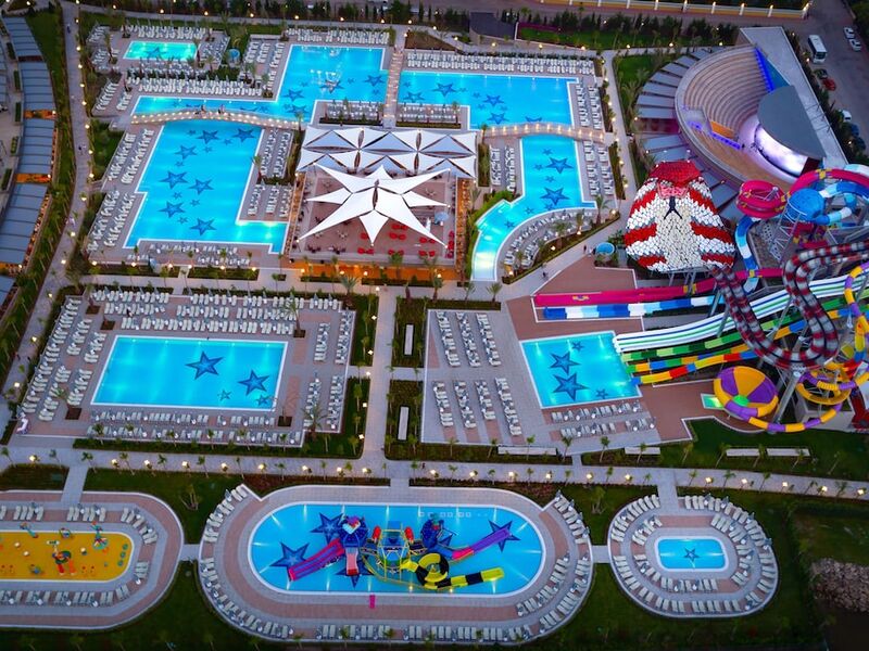 Royal Seginus - All Inclusive
