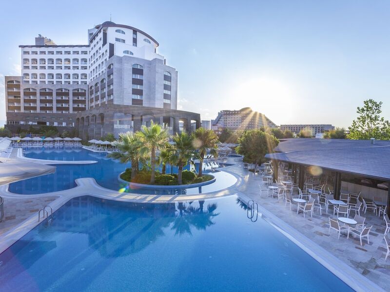 Melas Lara Hotel - All Inclusive