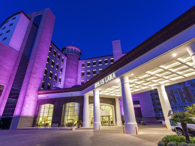 Melas Lara Hotel - All Inclusive