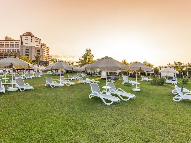 Melas Lara Hotel - All Inclusive