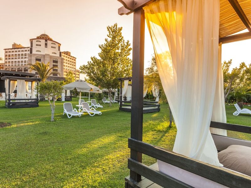 Melas Lara Hotel - All Inclusive