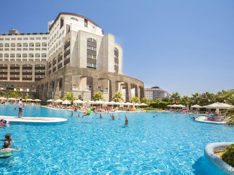 Melas Lara Hotel - All Inclusive