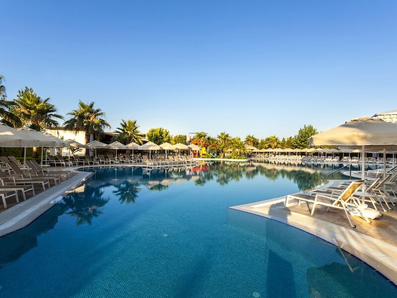 Melas Lara Hotel - All Inclusive