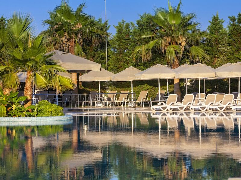 Melas Lara Hotel - All Inclusive