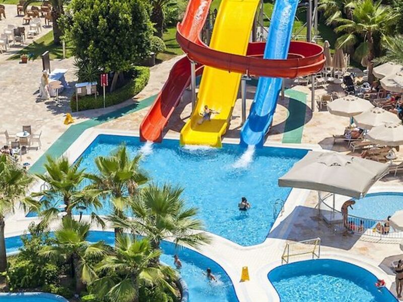 Melas Lara Hotel - All Inclusive