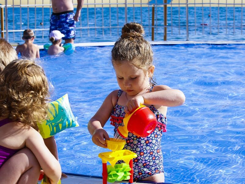 Fortezza Beach Resort Hotel