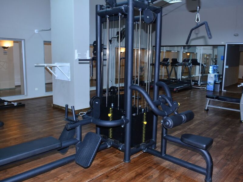 Fortezza Beach Resort Hotel