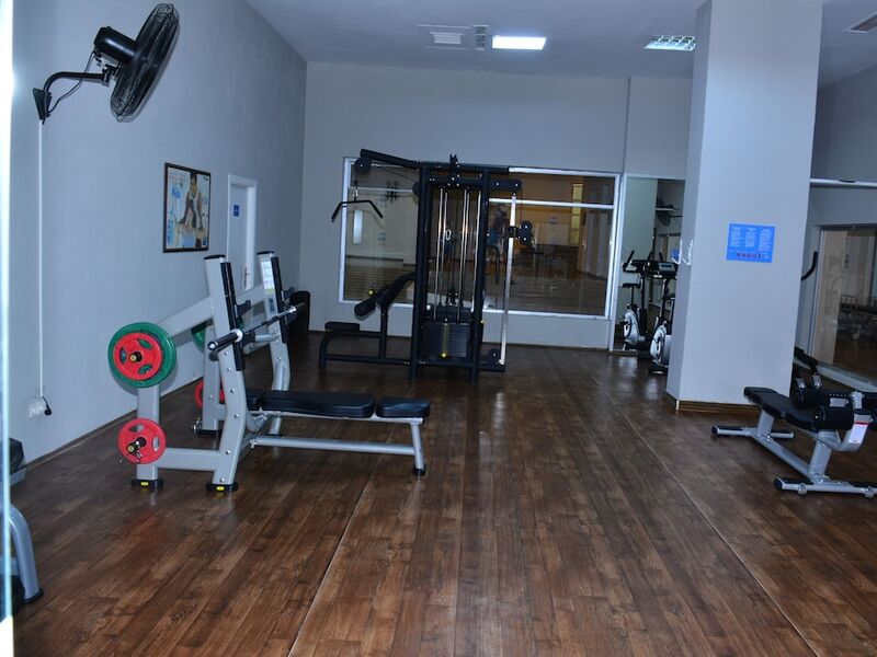 Fortezza Beach Resort Hotel