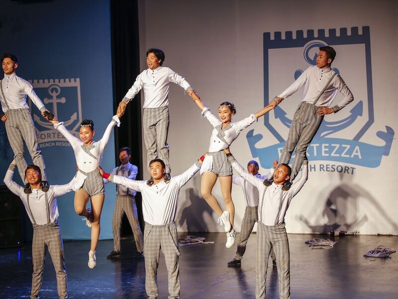 Fortezza Beach Resort Hotel