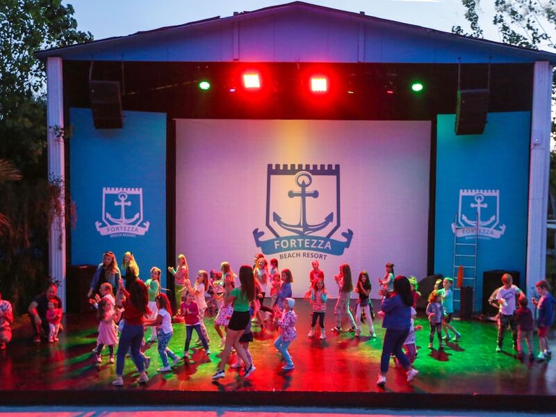 Fortezza Beach Resort Hotel