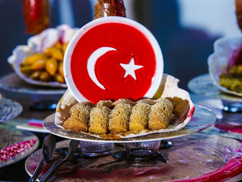 Fortezza Beach Resort Hotel