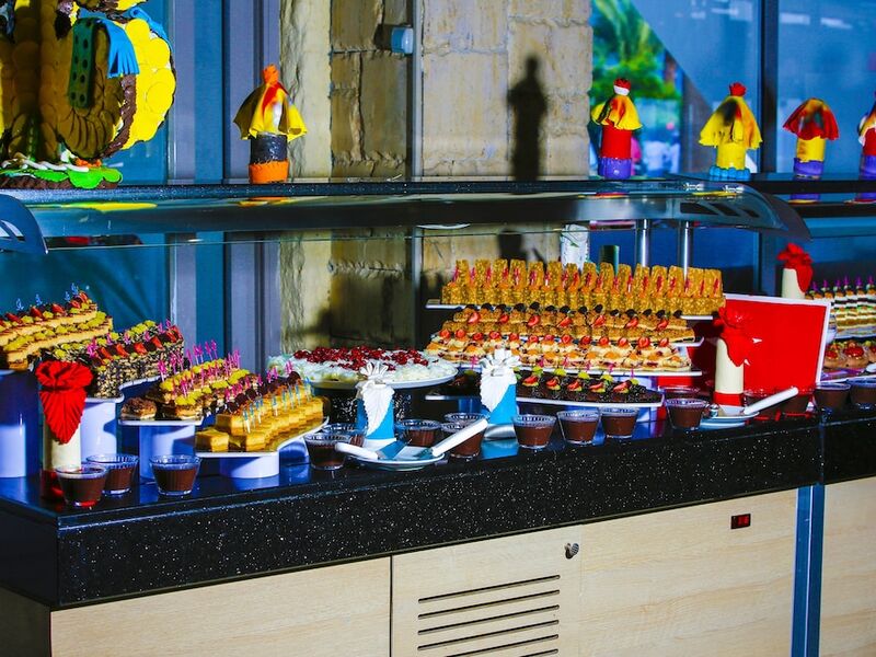 Fortezza Beach Resort Hotel