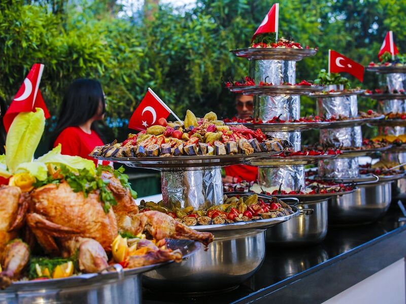 Fortezza Beach Resort Hotel