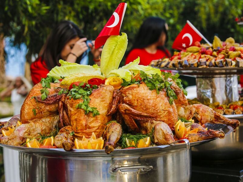 Fortezza Beach Resort Hotel