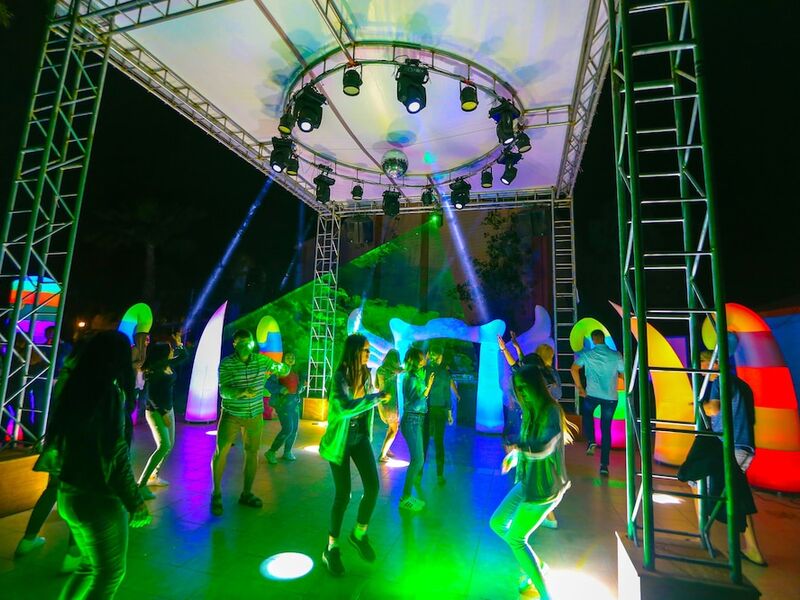 Fortezza Beach Resort Hotel