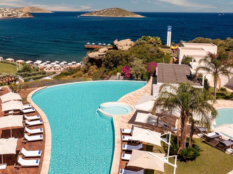 Sirene Luxury Hotel Bodrum