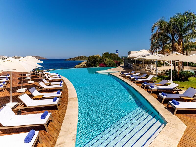 Sirene Luxury Hotel Bodrum