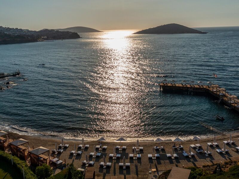 Sirene Luxury Hotel Bodrum