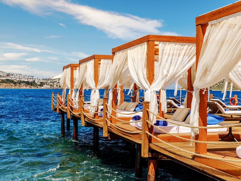 Sirene Luxury Hotel Bodrum