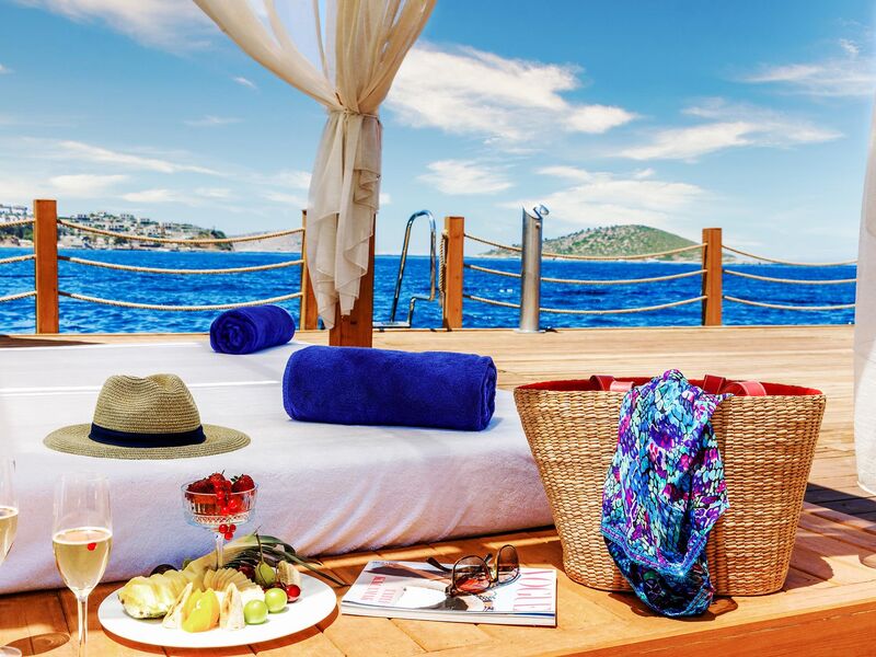 Sirene Luxury Hotel Bodrum