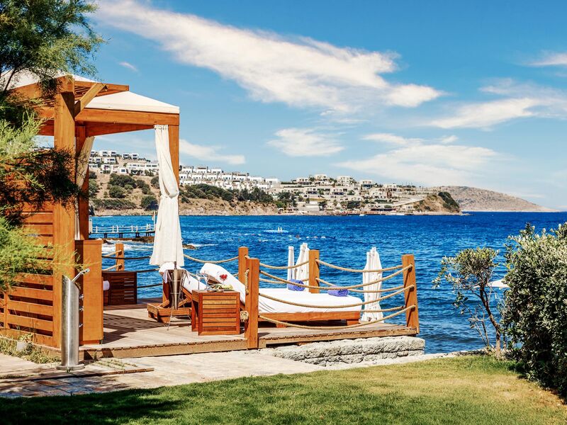 Sirene Luxury Hotel Bodrum