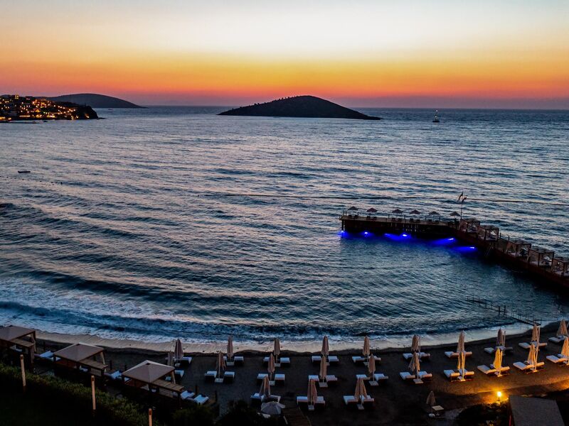 Sirene Luxury Hotel Bodrum