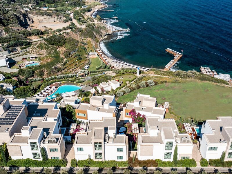 Sirene Luxury Hotel Bodrum