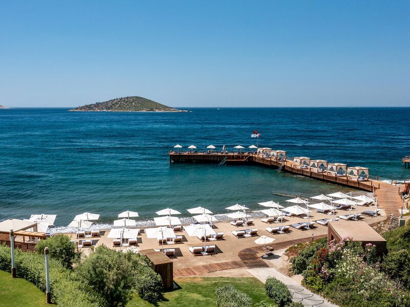 Sirene Luxury Hotel Bodrum